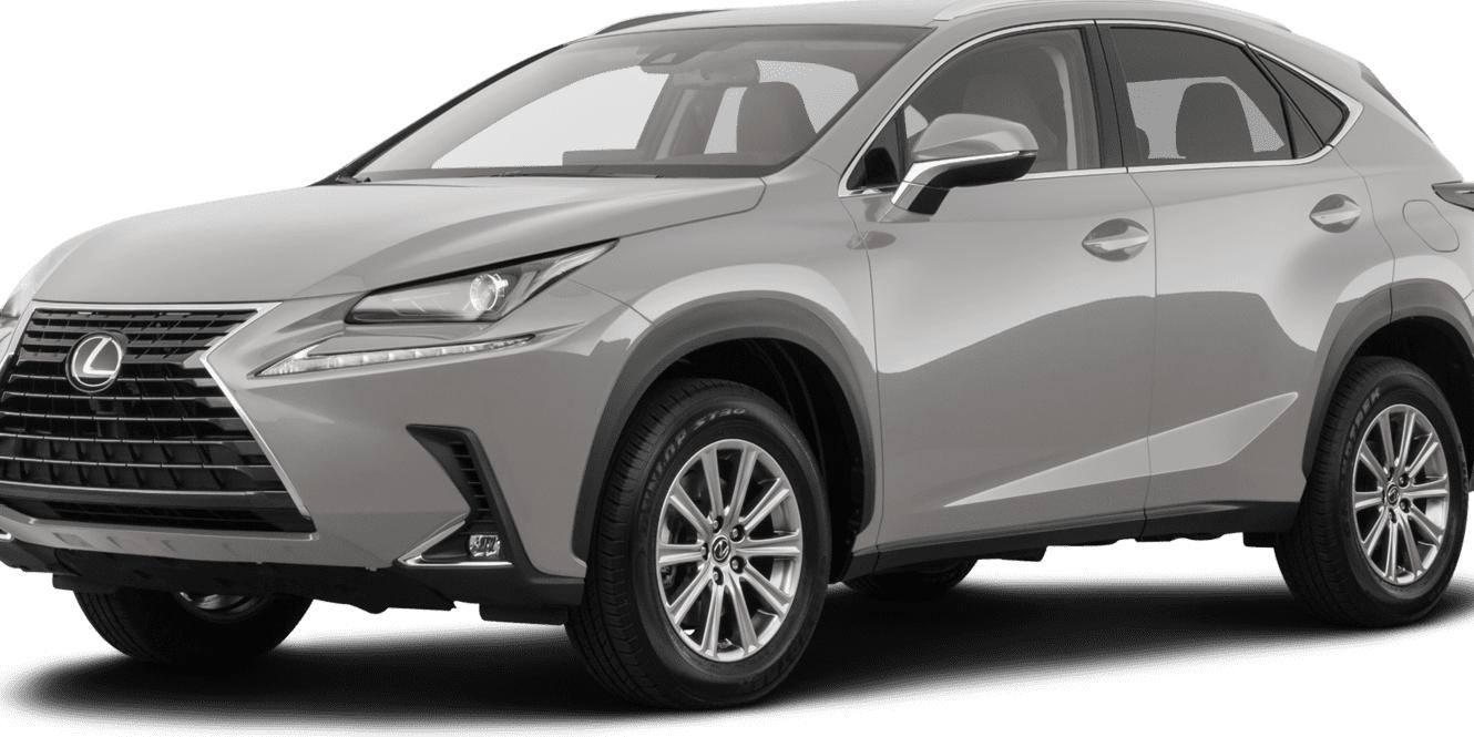 LEXUS NX 2021 JTJDARDZ8M2260018 image