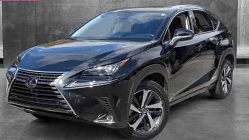 LEXUS NX 2021 JTJGJRDZ3M2152189 image