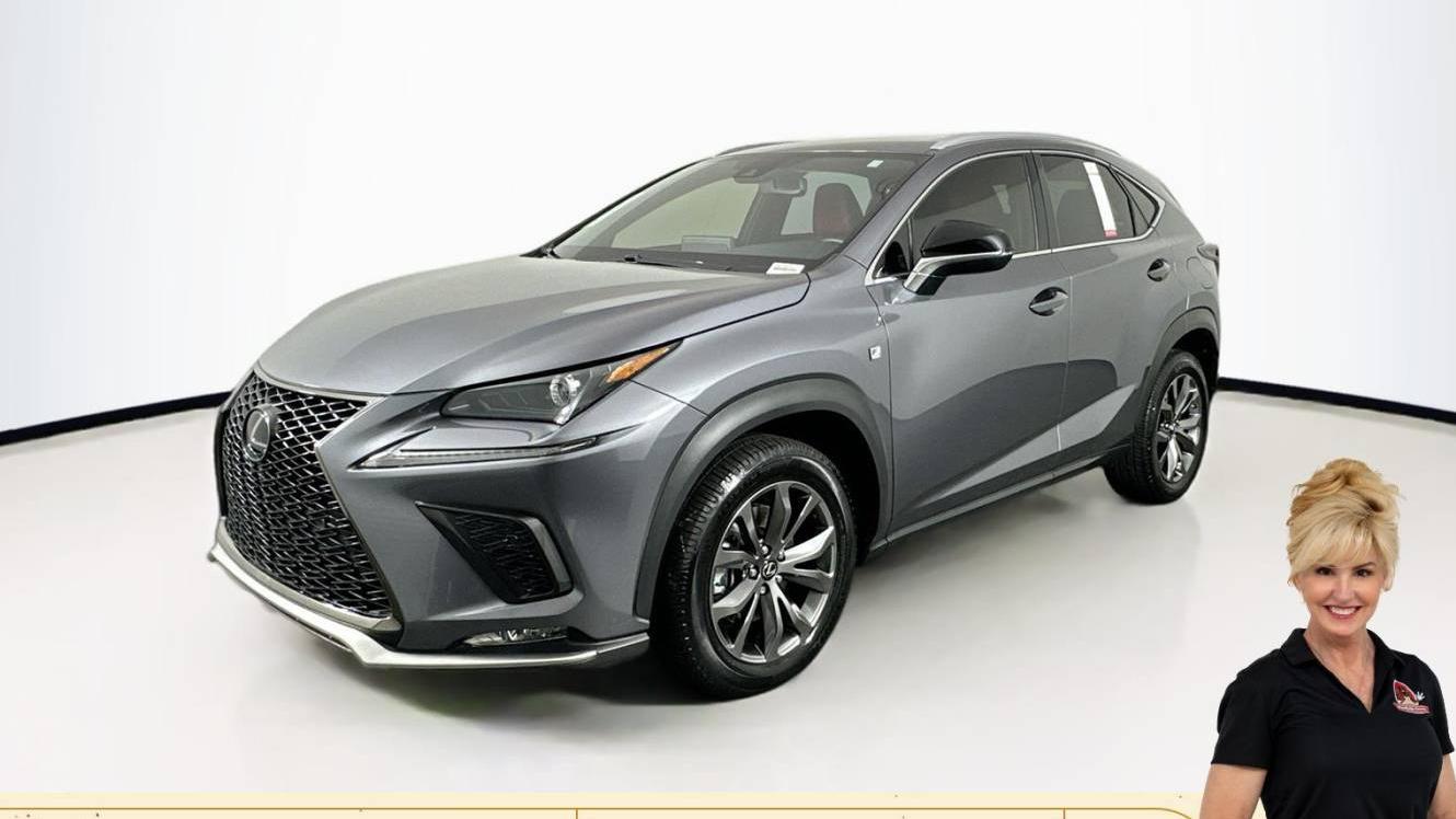 LEXUS NX 2021 JTJSARBZ0M2194011 image