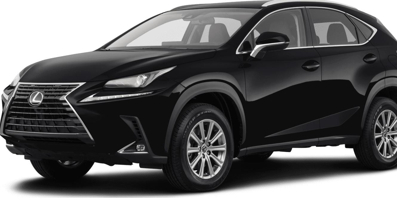 LEXUS NX 2021 JTJGARDZ0M5029075 image