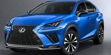 LEXUS NX 2021 JTJSARBZ2M2196018 image