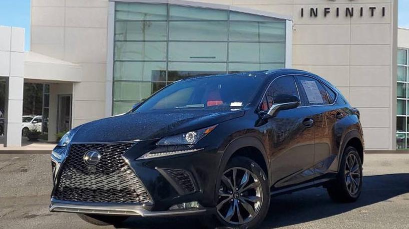 LEXUS NX 2021 JTJSARBZ4M2178779 image