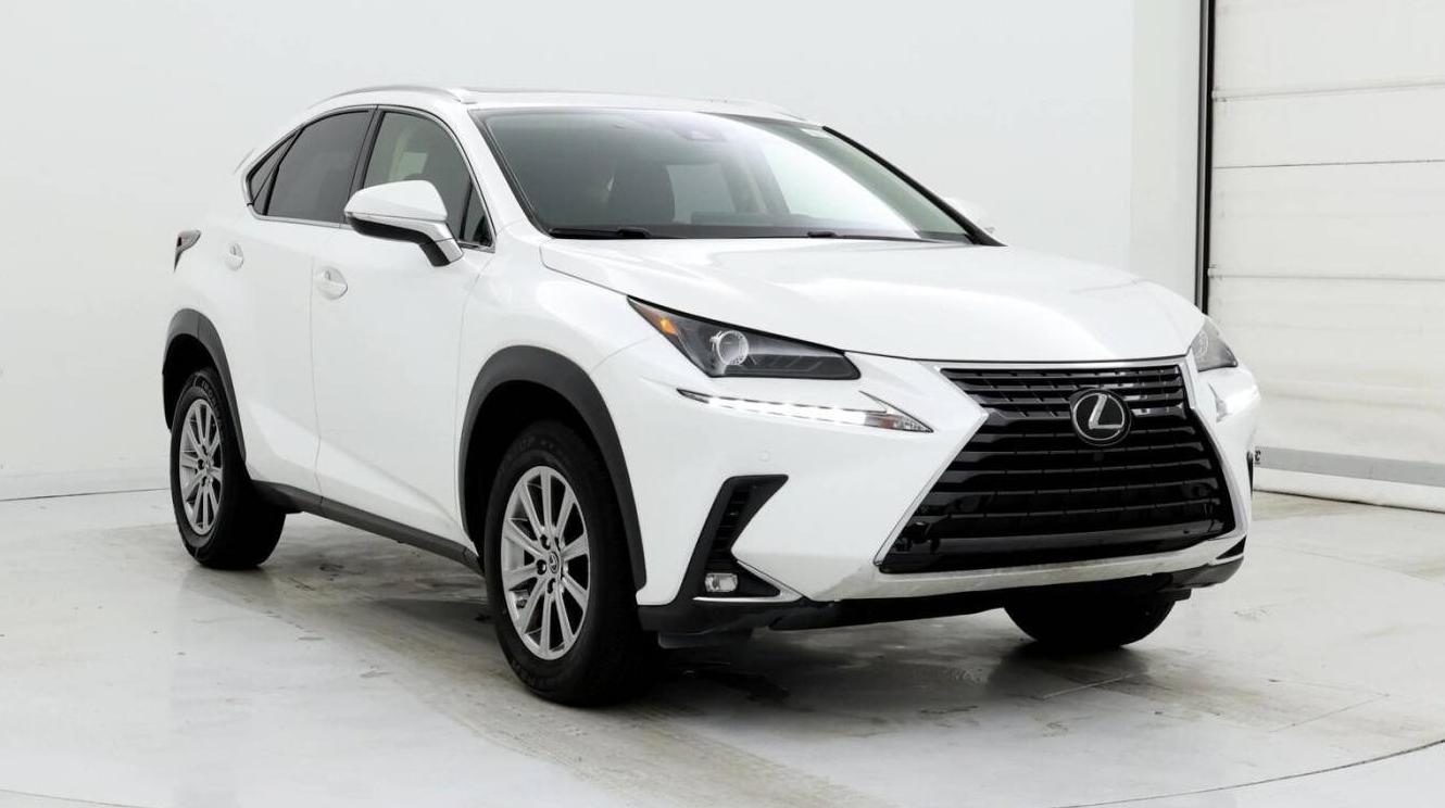 LEXUS NX 2021 JTJDARBZ1M2191076 image