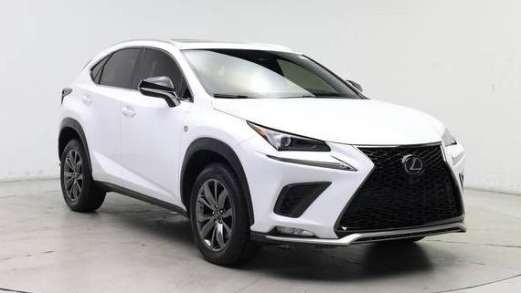 LEXUS NX 2021 JTJSARBZXM2202874 image