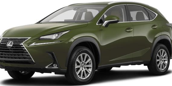 LEXUS NX 2021 JTJGARDZ6M2243425 image