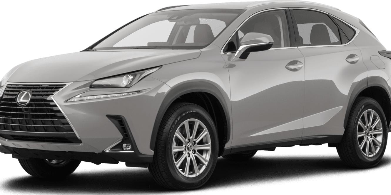 LEXUS NX 2021 JTJDARBZ5M5033970 image