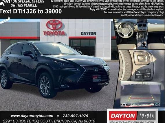 LEXUS NX 2021 JTJDARDZ7M2251326 image LEXUS NX 2021 JTJDARDZ7M2251326 image