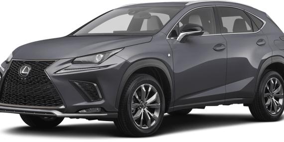 LEXUS NX 2021 JTJSARBZ8M2199442 image
