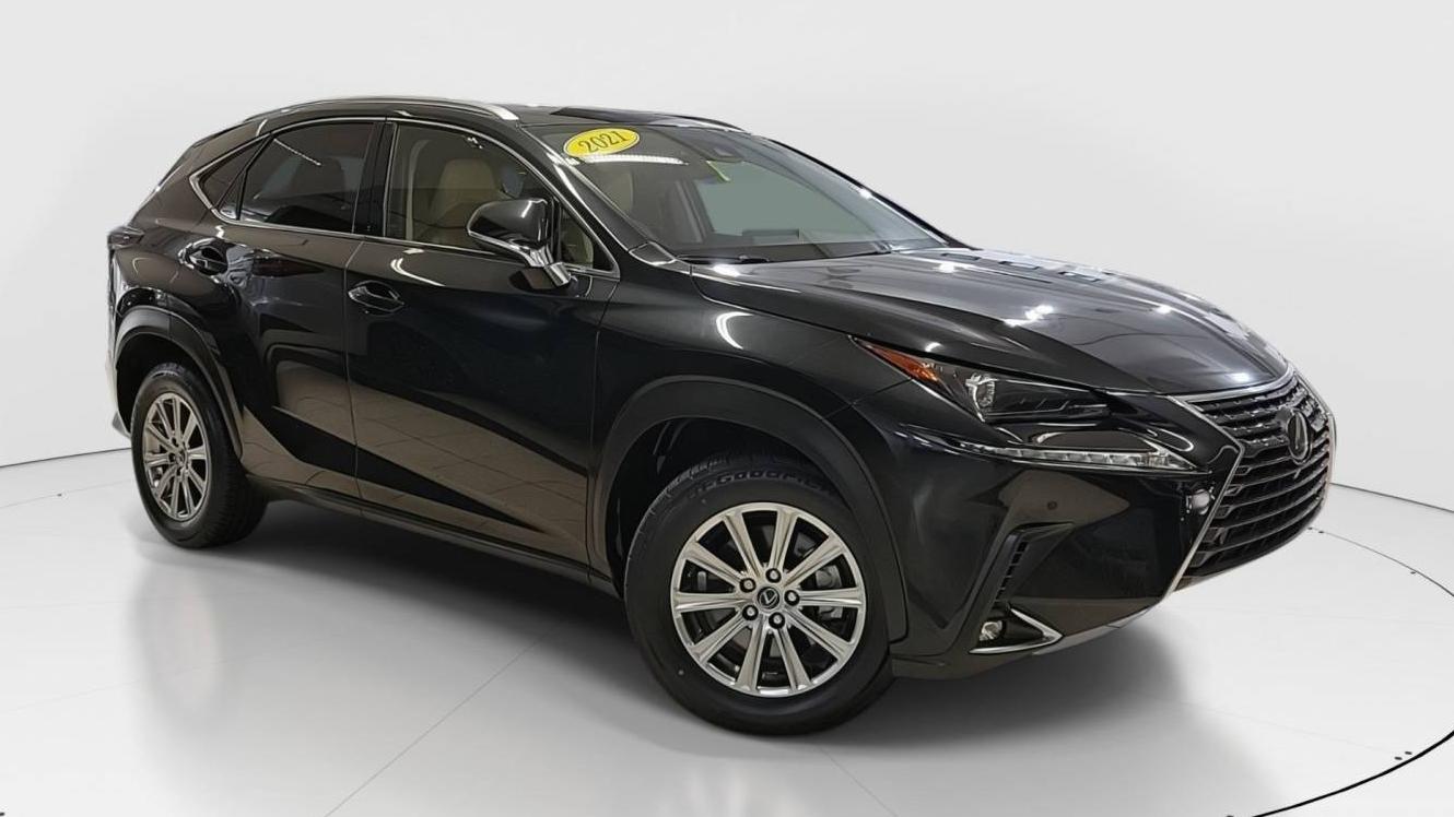 LEXUS NX 2021 JTJDARBZ2M5023798 image