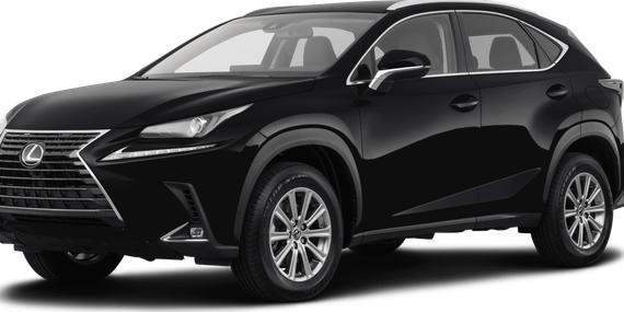 LEXUS NX 2021 JTJDARBZ5M2198919 image
