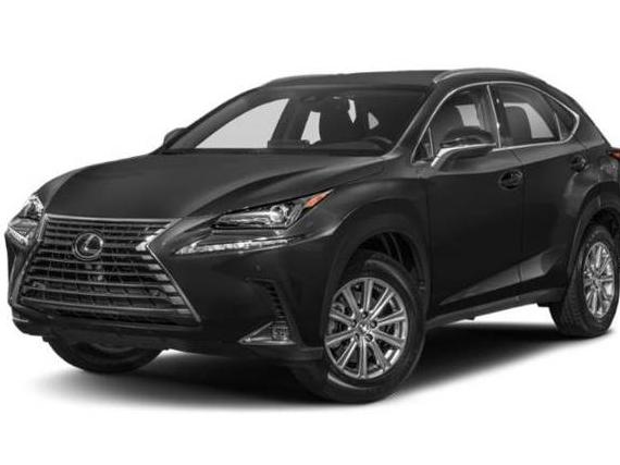 LEXUS NX 2021 JTJDARBZ2M2198215 image