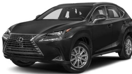 LEXUS NX 2021 JTJDARDZ1M5021277 image