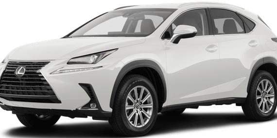 LEXUS NX 2021 JTJGARBZ3M5032412 image