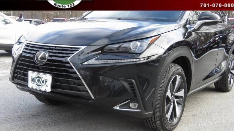 LEXUS NX 2021 JTJGARDZ2M2258360 image