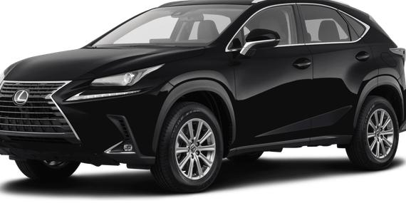 LEXUS NX 2021 JTJDARBZ2M2181852 image