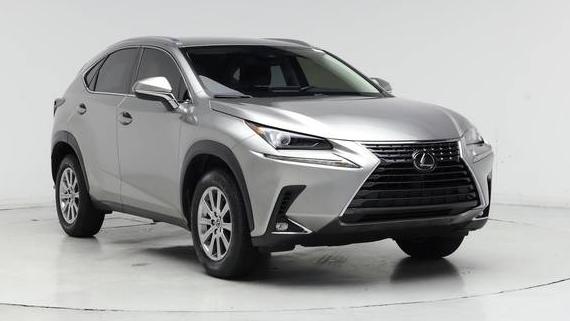 LEXUS NX 2021 JTJDARBZ1M2180322 image