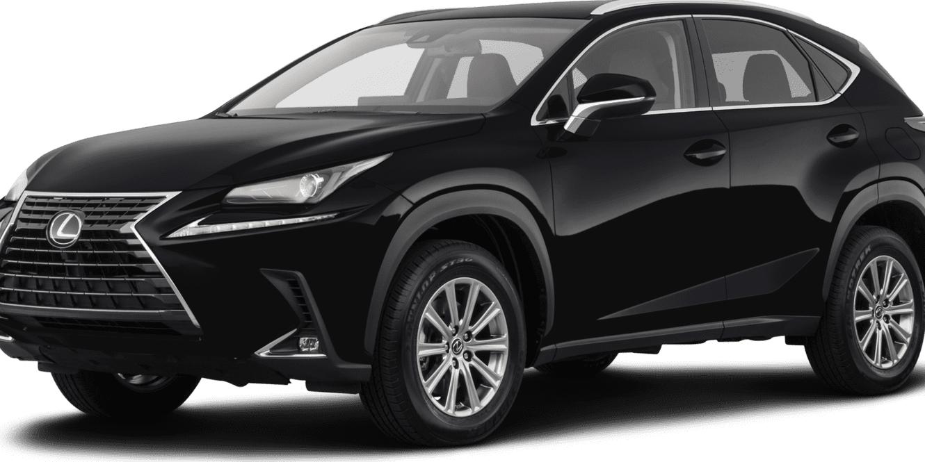 LEXUS NX 2021 JTJDARBZXM2191920 image