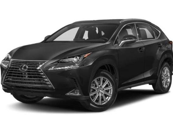 LEXUS NX 2021 JTJGARBZ8M2203155 image