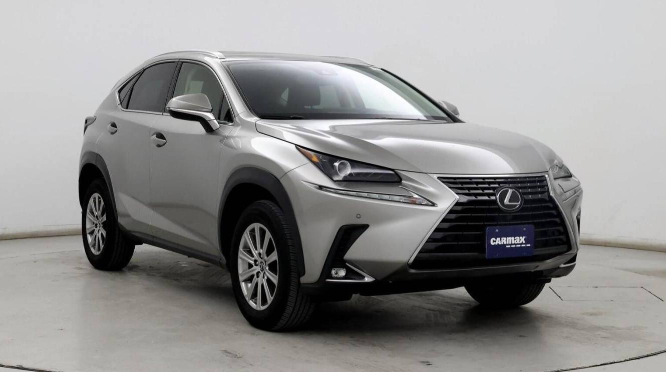 LEXUS NX 2021 JTJDARDZ4M2261215 image