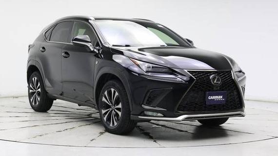 LEXUS NX 2021 JTJSARDZ2M2256151 image