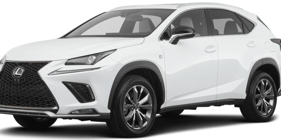 LEXUS NX 2021 JTJSARBZ2M2199792 image