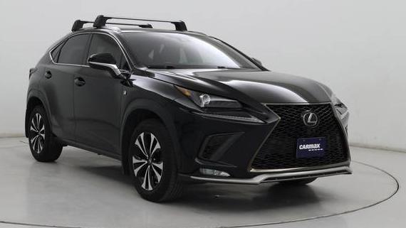 LEXUS NX 2021 JTJSARDZ3M2260953 image