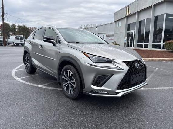 LEXUS NX 2021 JTJSARDZ0M2240238 image LEXUS NX 2021 JTJSARDZ0M2240238 image