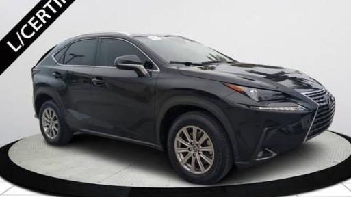 LEXUS NX 2021 JTJDARBZ8M2183394 image