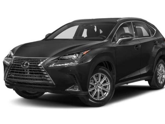 LEXUS NX 2021 JTJDARBZ3M2189913 image
