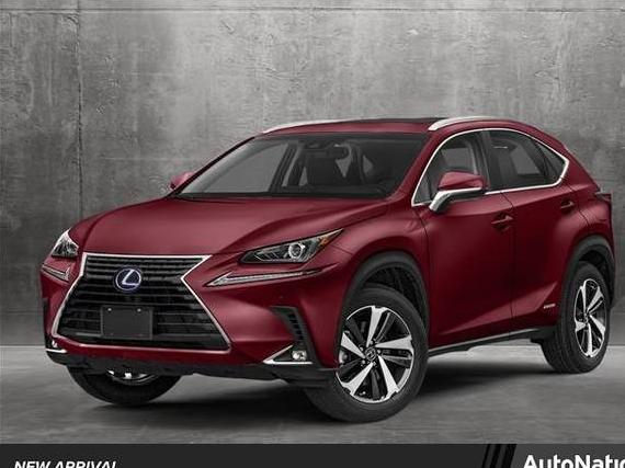 LEXUS NX 2021 JTJDJRDZ7M5015127 image