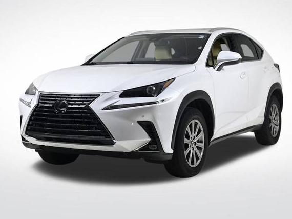 LEXUS NX 2021 JTJDARBZ1M2199906 image