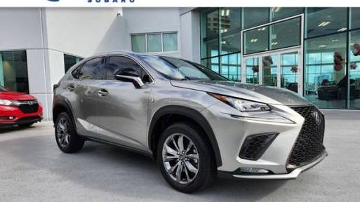 LEXUS NX 2021 JTJSARBZ4M2197980 image