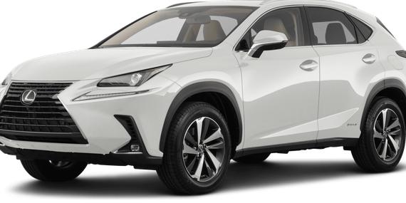 LEXUS NX 2021 JTJGJRDZ8M2150471 image