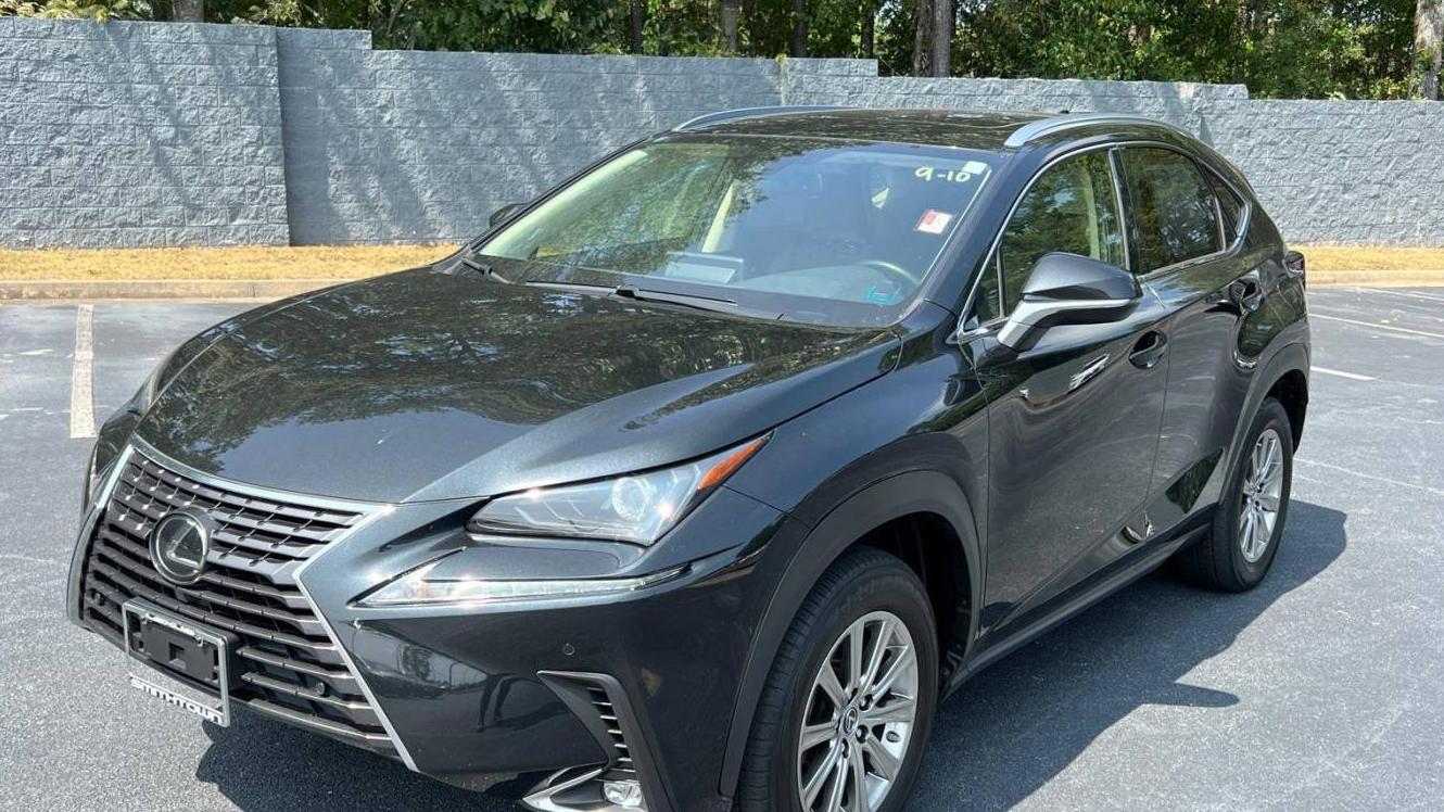 LEXUS NX 2021 JTJDARDZ4M2252451 image