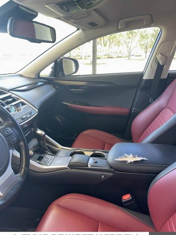 LEXUS NX 2021 JTJDARBZ5M2194045 image