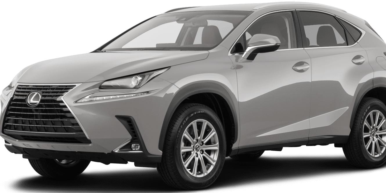 LEXUS NX 2021 JTJDARBZ6M5033802 image