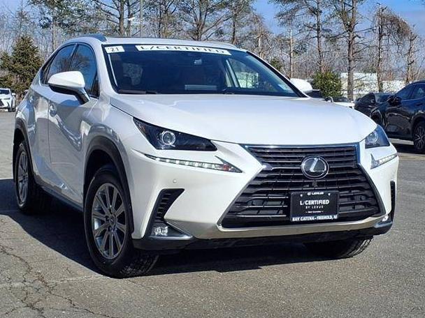 LEXUS NX 2021 JTJDARDZ7M5023454 image