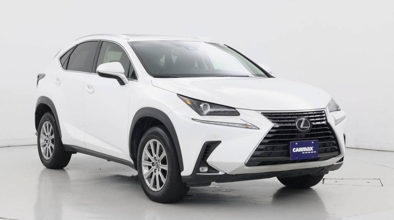 LEXUS NX 2021 JTJDARBZ7M5025174 image