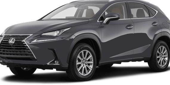 LEXUS NX 2021 JTJDARBZ7M2202193 image