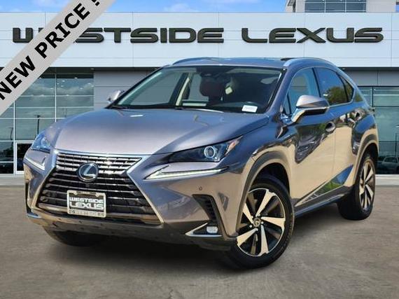 LEXUS NX 2021 JTJGARDZ1M2236785 image LEXUS NX 2021 JTJGARDZ1M2236785 image