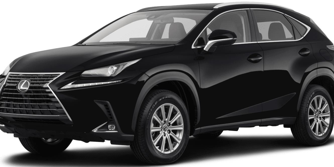 LEXUS NX 2021 JTJDARBZ8M2196890 image