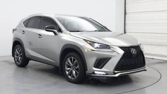 LEXUS NX 2021 JTJSARBZ0M2202057 image