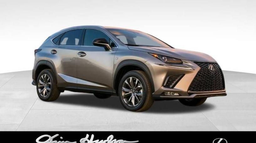 LEXUS NX 2021 JTJSARBZ4M2183674 image