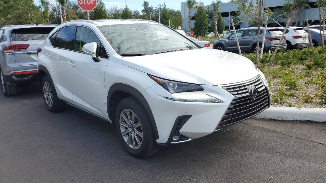 LEXUS NX 2021 JTJDARDZ0M5026065 image