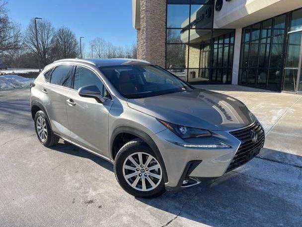 LEXUS NX 2021 JTJDARDZXM2242636 image