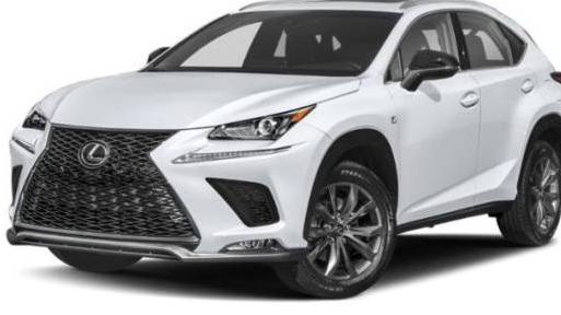 LEXUS NX 2021 JTJSARDZ1M5028964 image