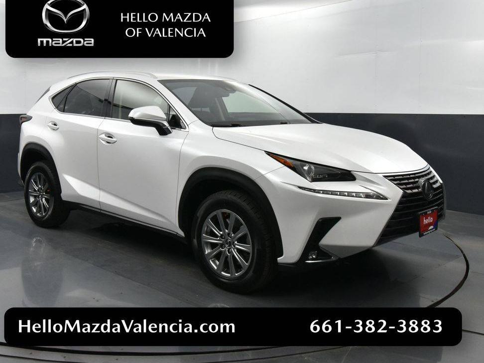 LEXUS NX 2021 JTJDARBZ0M5027073 image