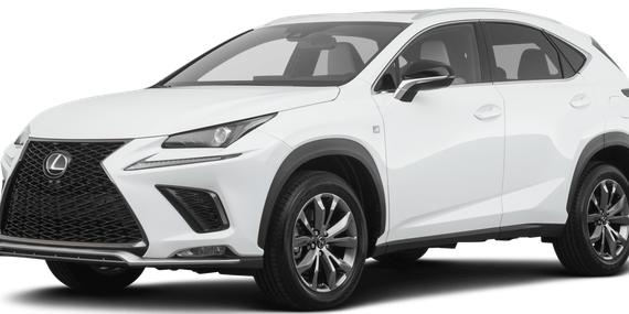LEXUS NX 2021 JTJSARBZXM2180472 image