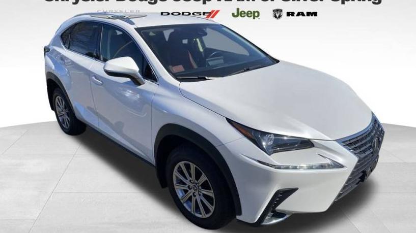 LEXUS NX 2021 JTJDARDZXM5026848 image