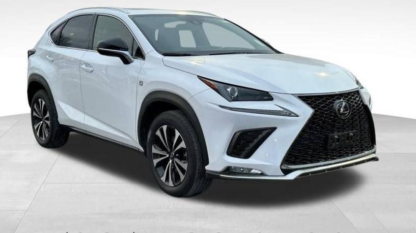 LEXUS NX 2021 JTJSARDZ0M2258898 image